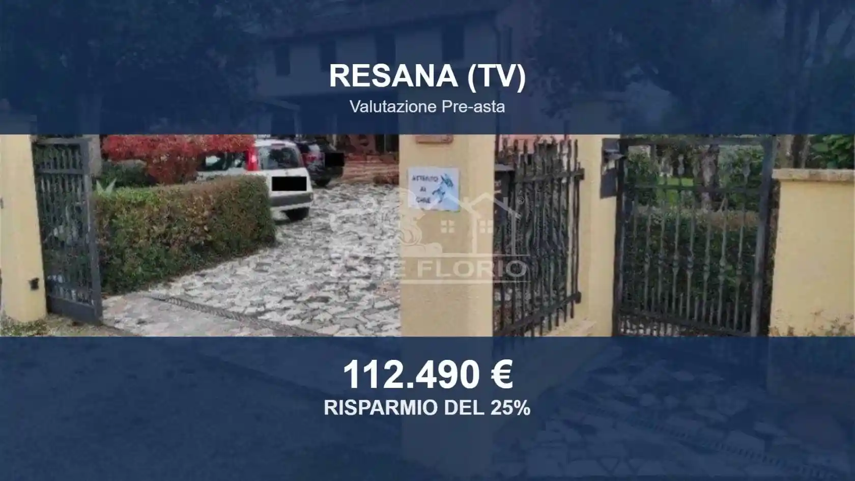 Villa in vendita a Resana