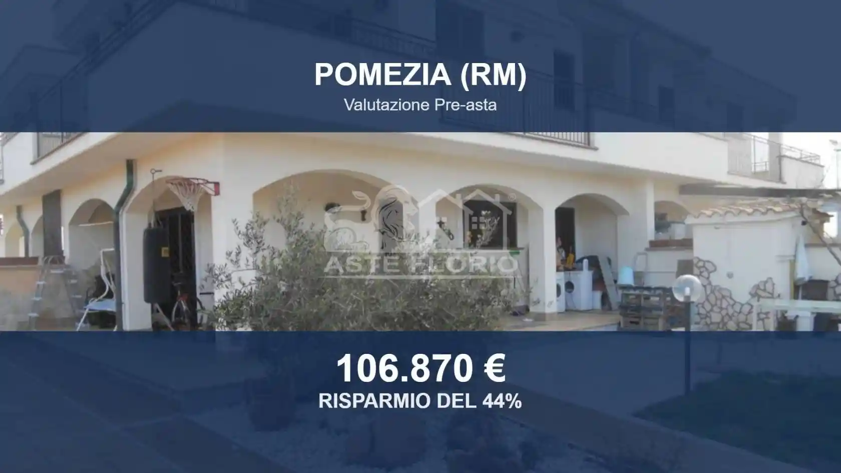 Appartamento in vendita a Pomezia