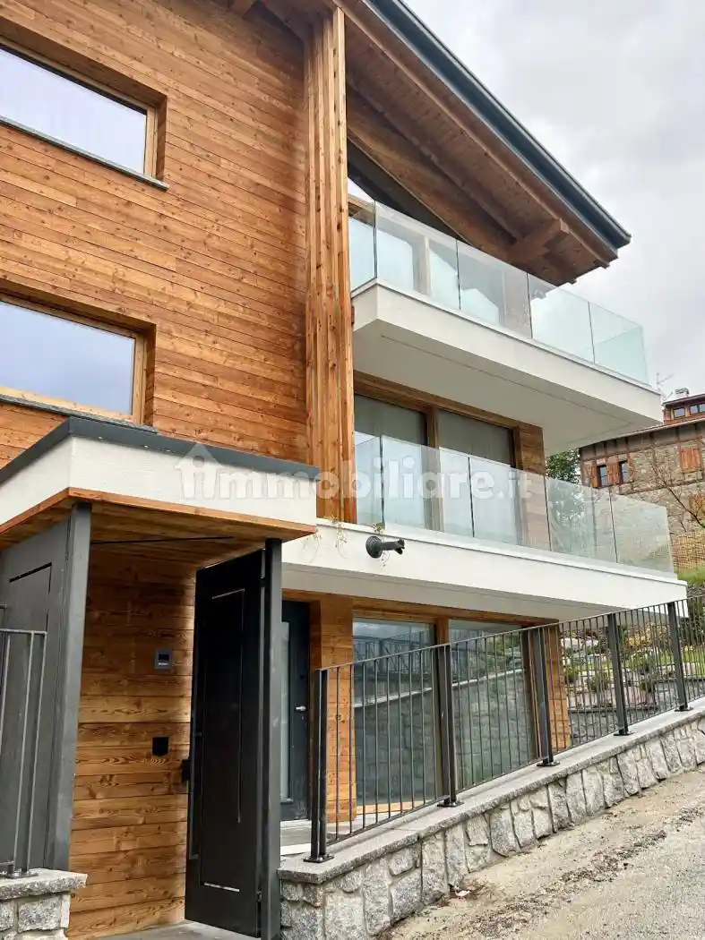 Appartamento in affitto a Ponte di Legno
