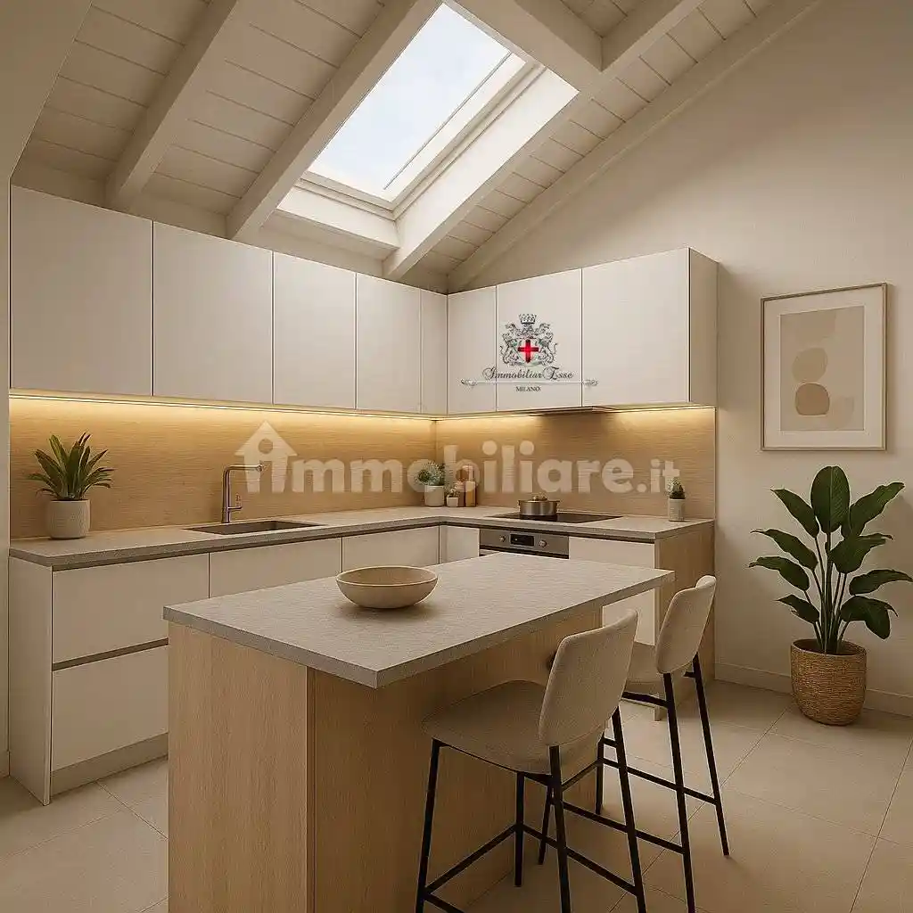 Appartamento in vendita a Milano