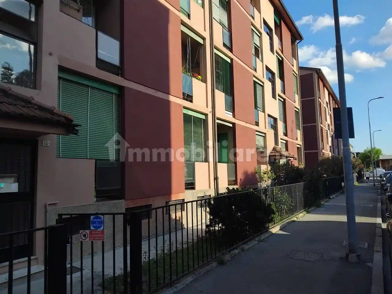 Appartamento in vendita a Brugherio