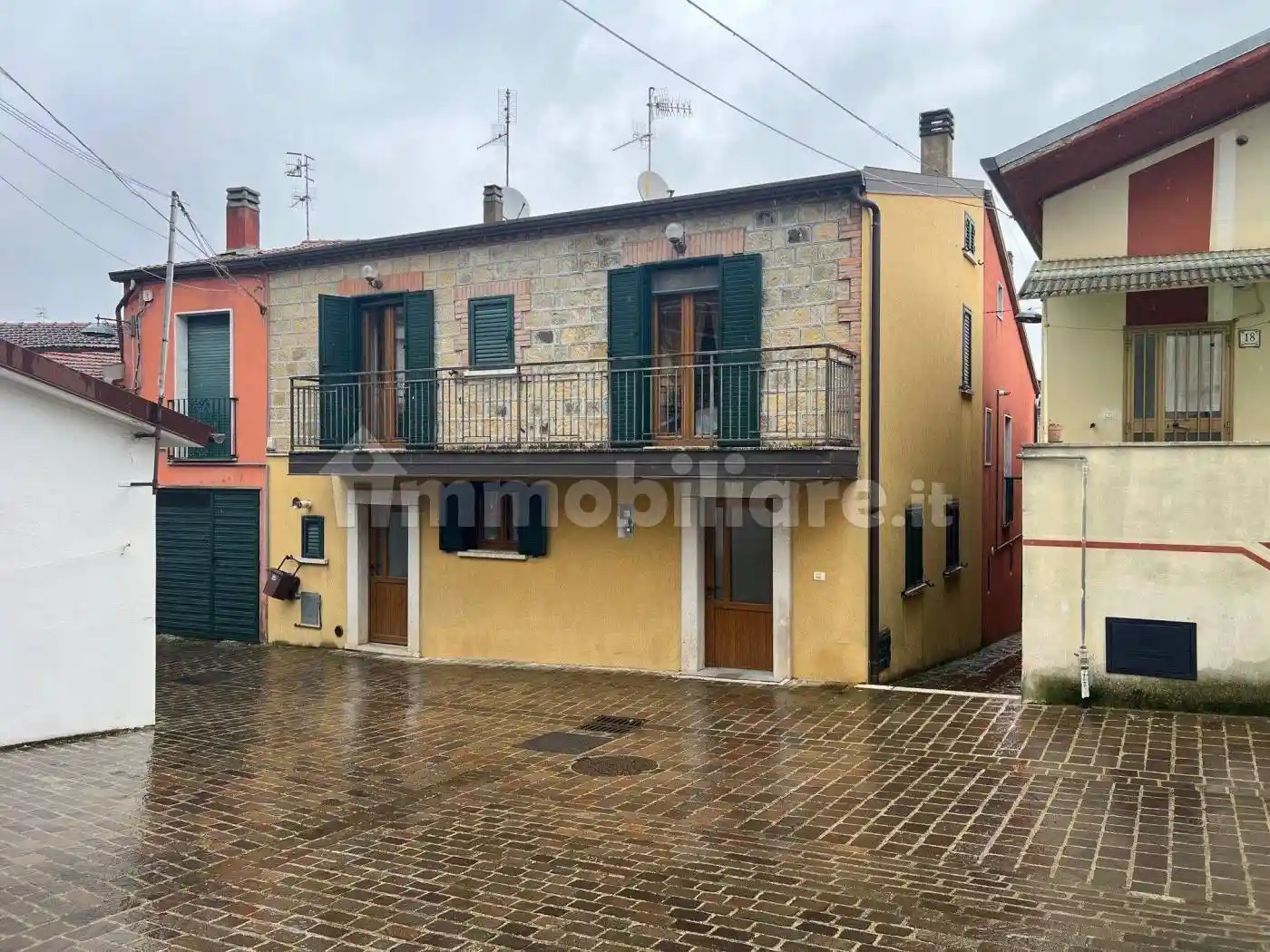 Casa indipendente in vendita a Filiano
