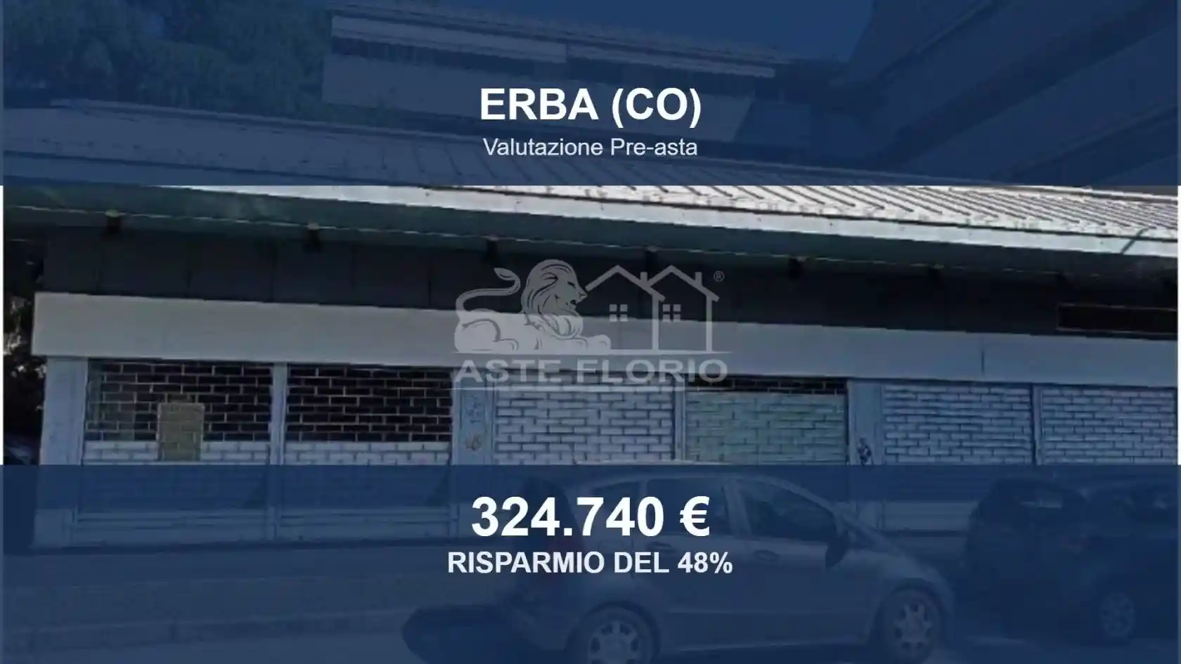 Appartamento in vendita a Erba