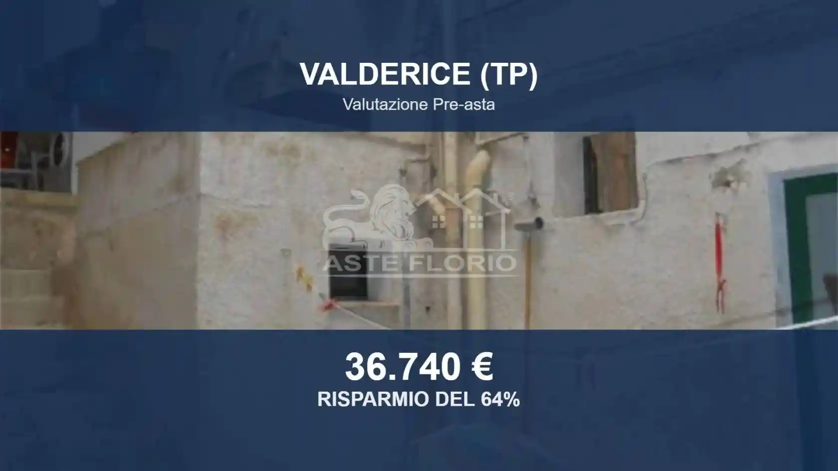 Villa in vendita a Valderice