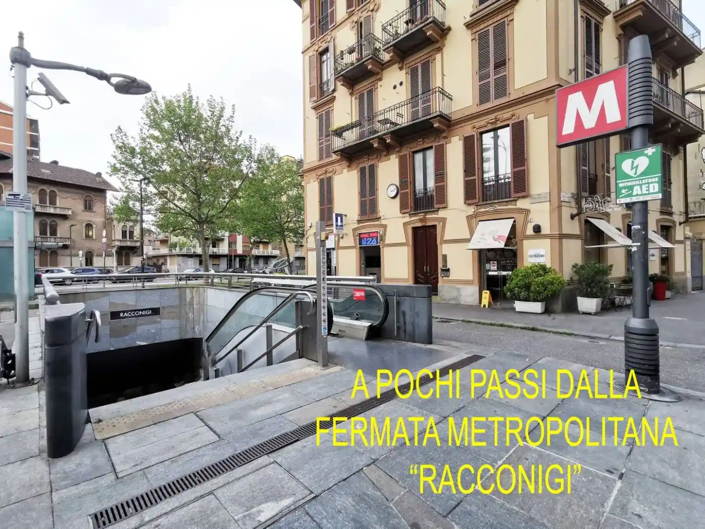 Appartamento in vendita a Torino