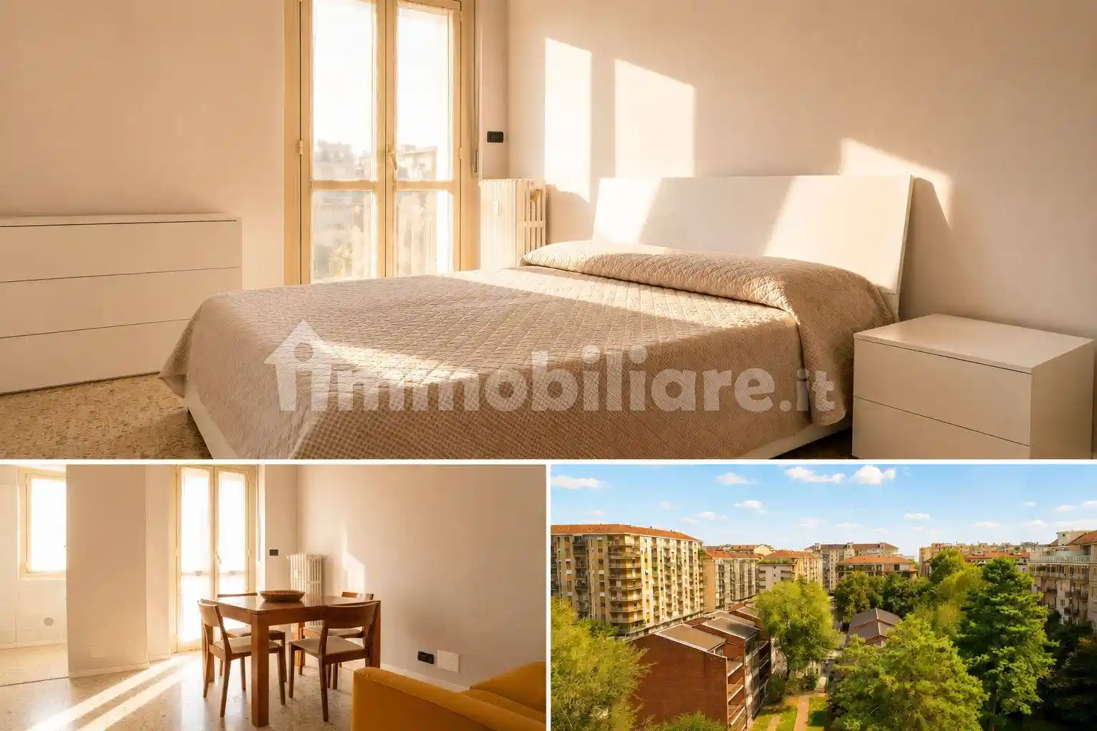 Appartamento in affitto a Torino