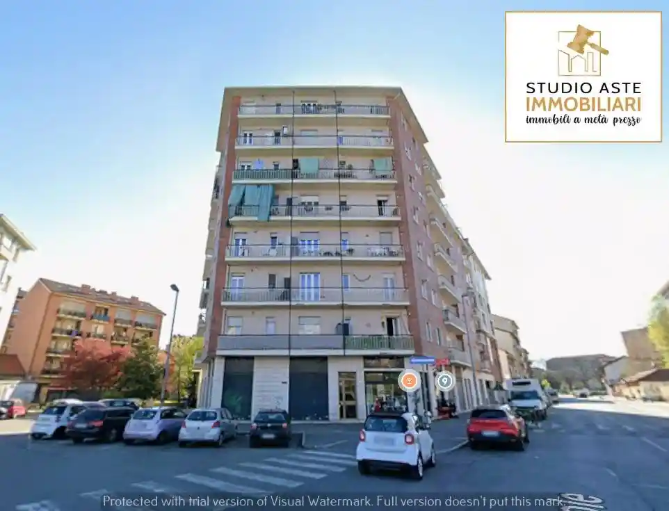Appartamento in vendita a Torino