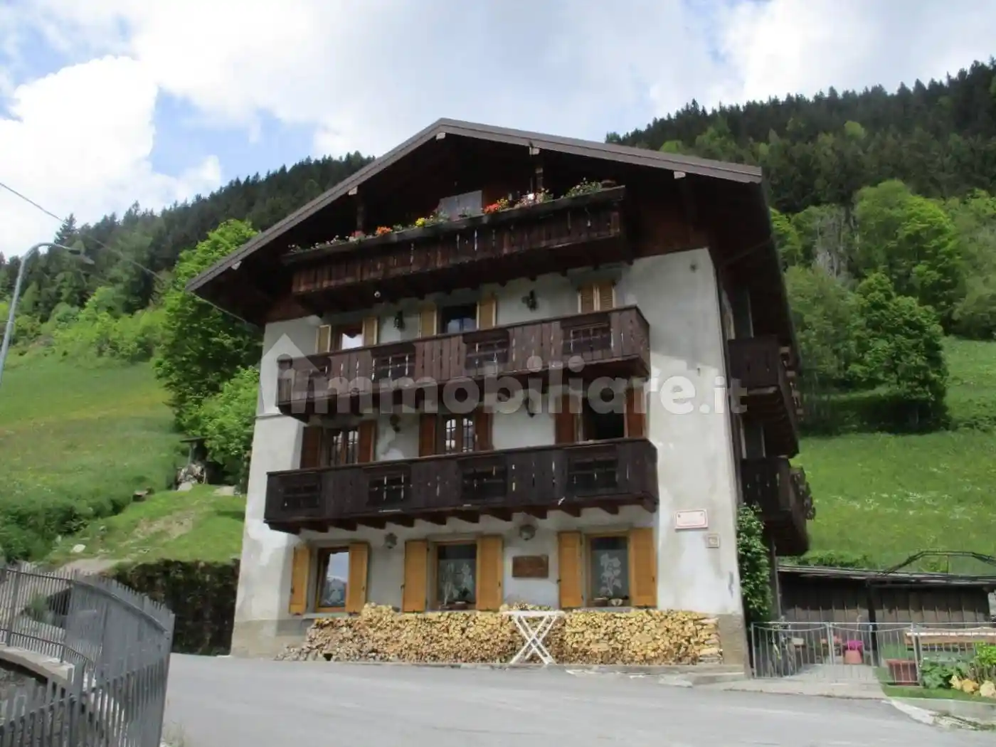 Appartamento in vendita a Vilminore di Scalve