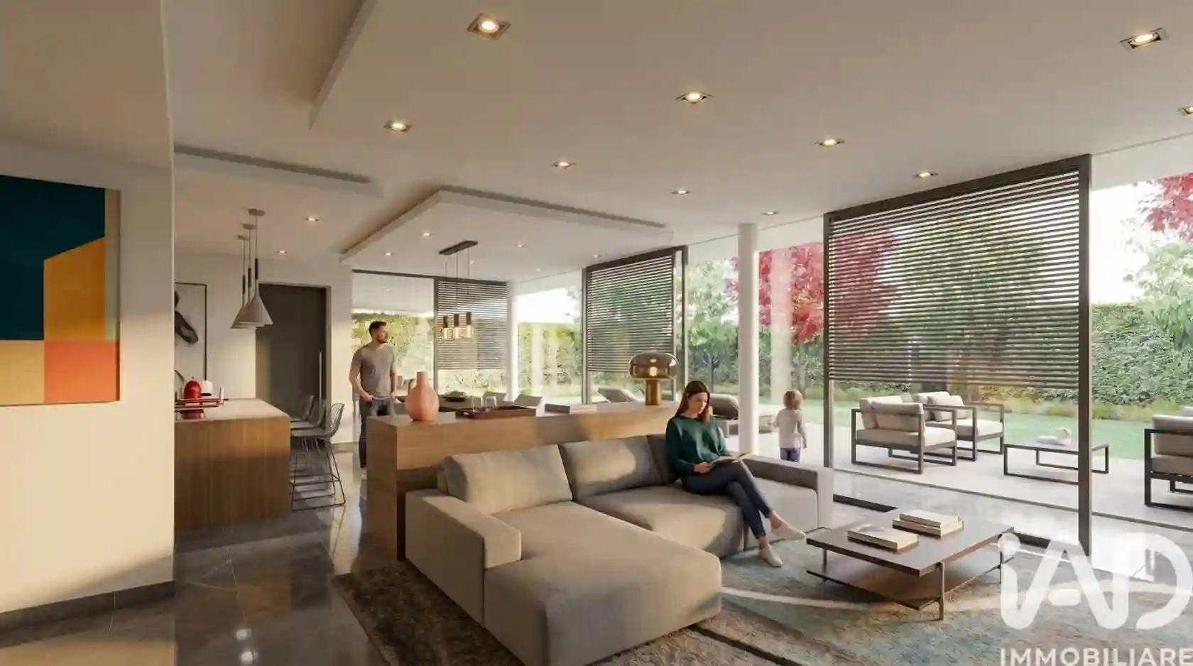 Villa - foto 4