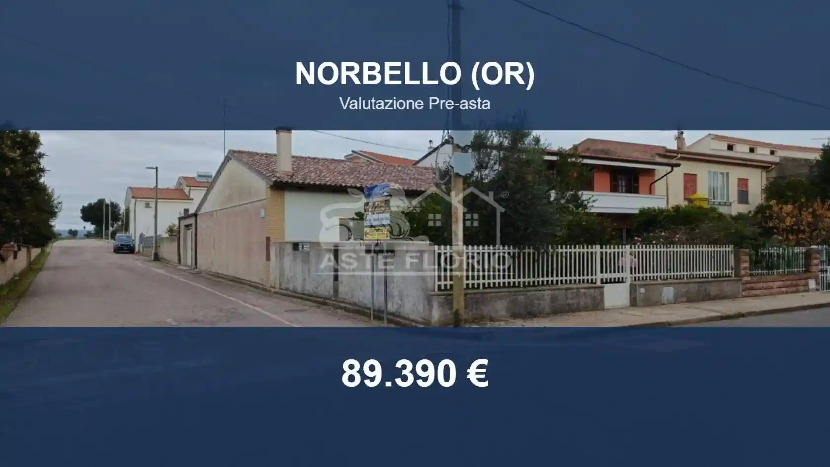 Villa in vendita a Norbello