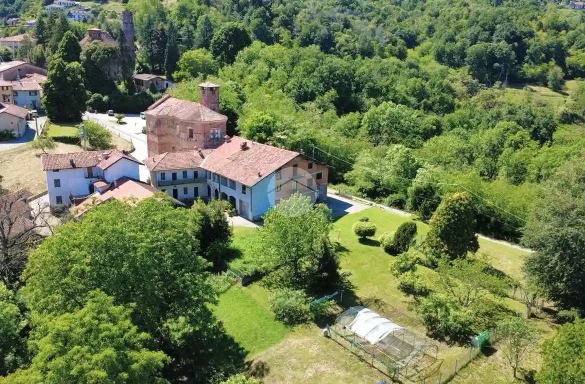 Casa indipendente in vendita a Ternengo