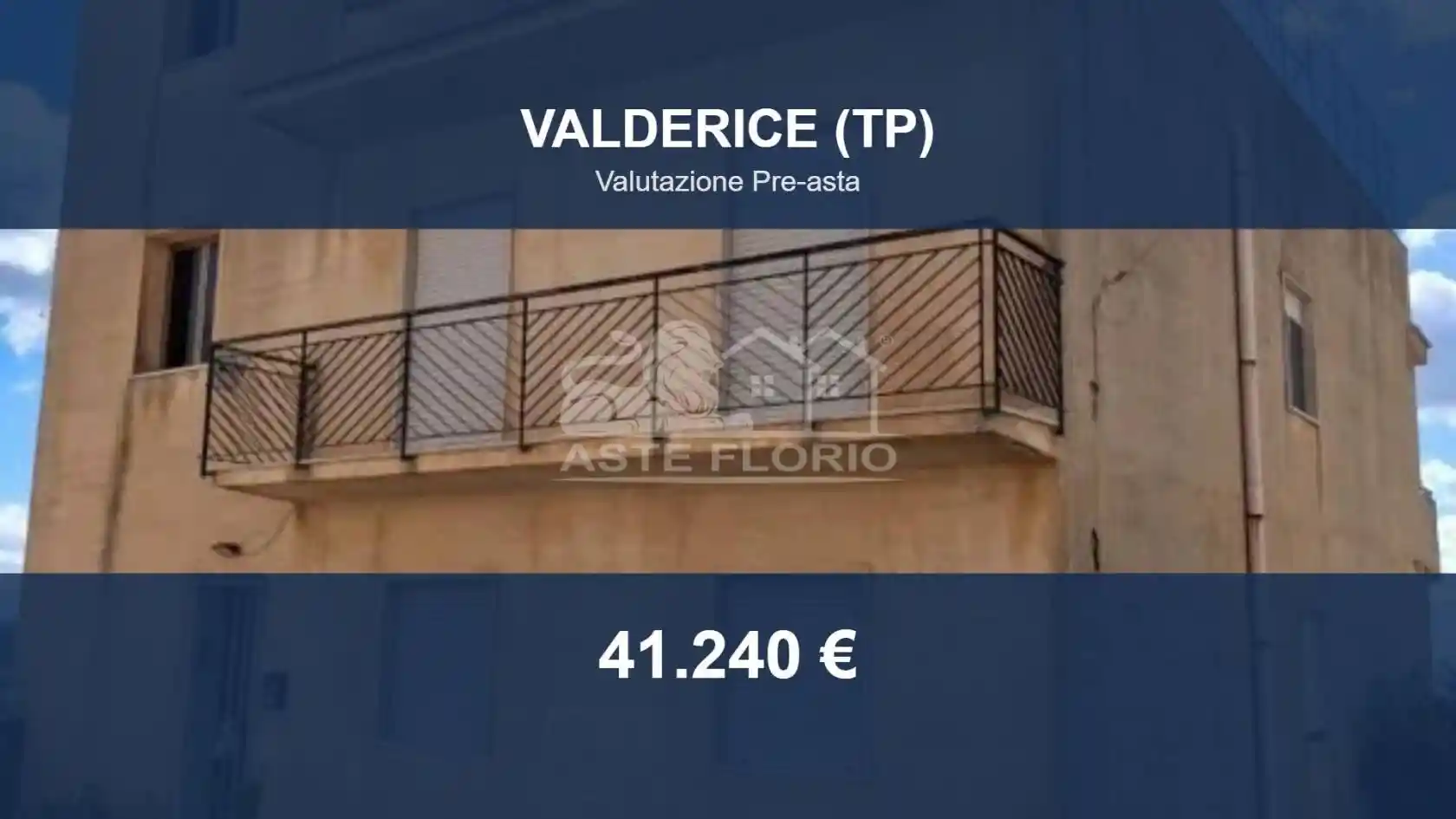 Appartamento in vendita a Valderice