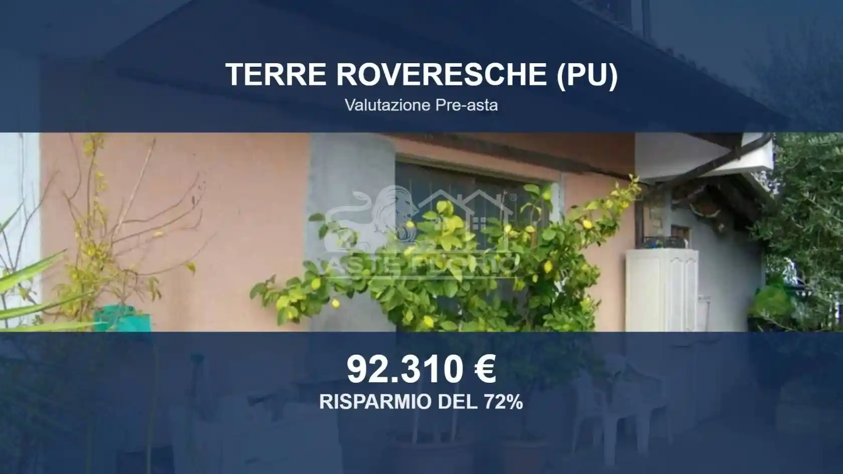 Villa in vendita a Terre Roveresche