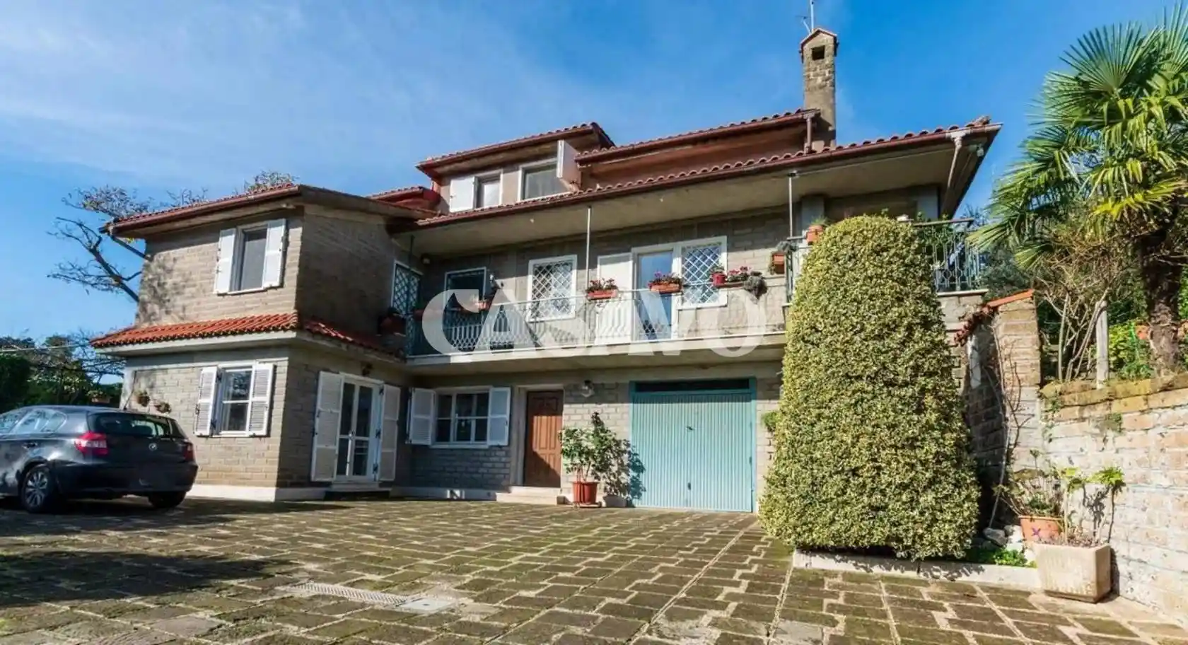 Villa in vendita a Manziana
