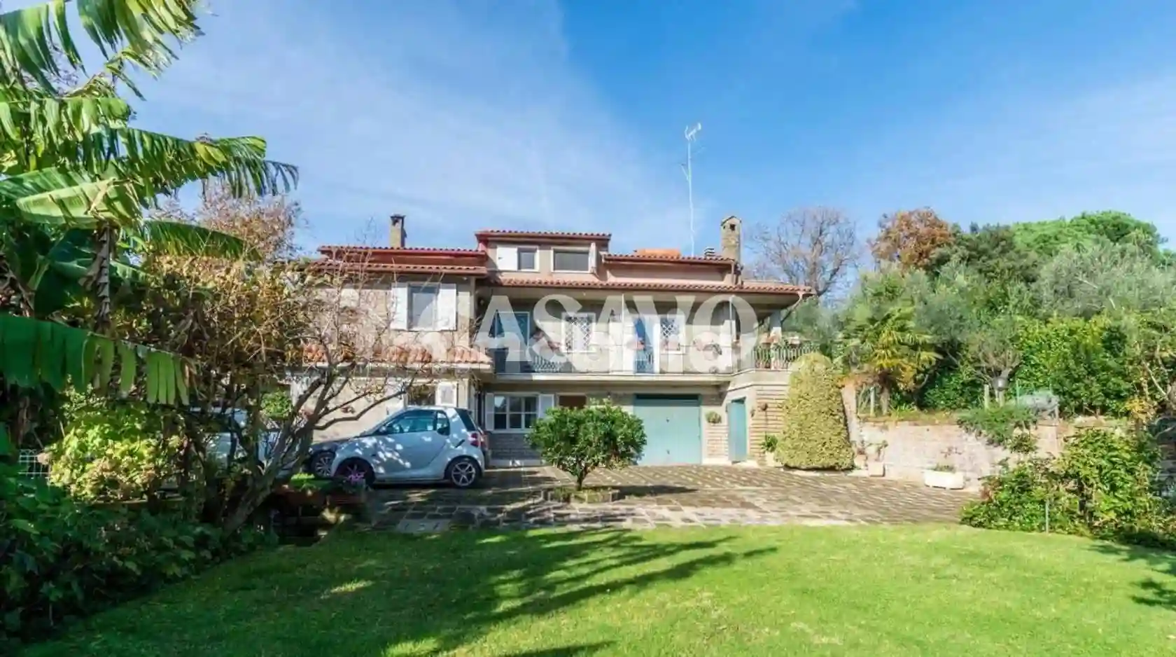 Villa - foto 2
