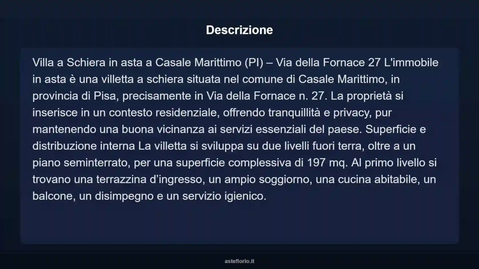 Villetta a schiera - foto 4