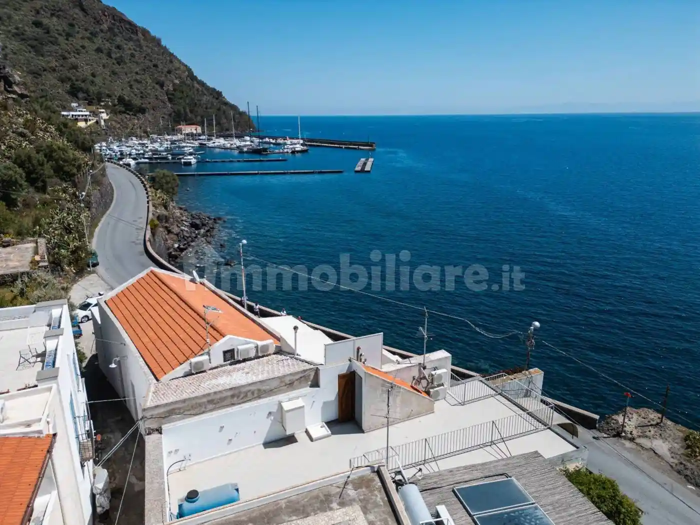 Appartamento in vendita a Lipari