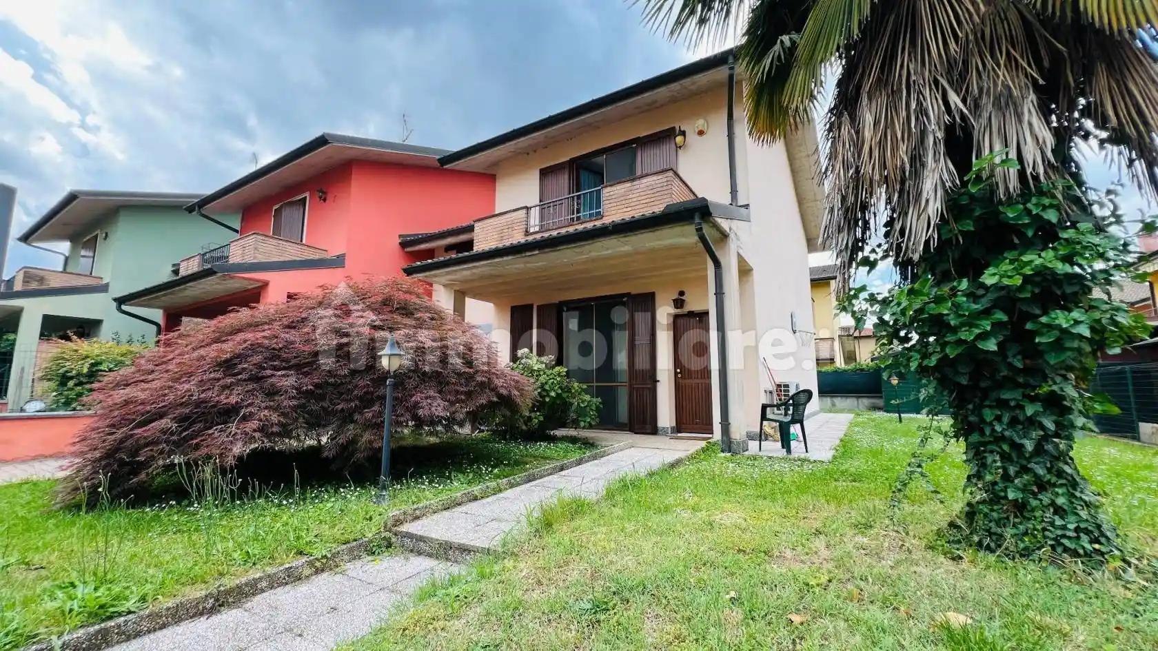 Villetta a schiera in vendita a Mairago