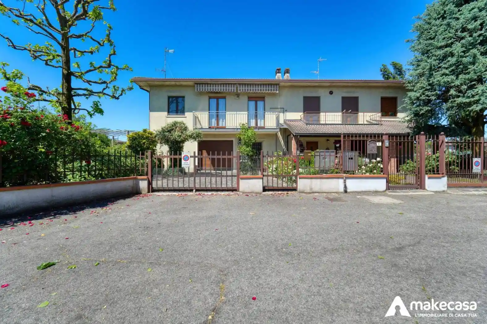 Villa in vendita a Cerro al Lambro