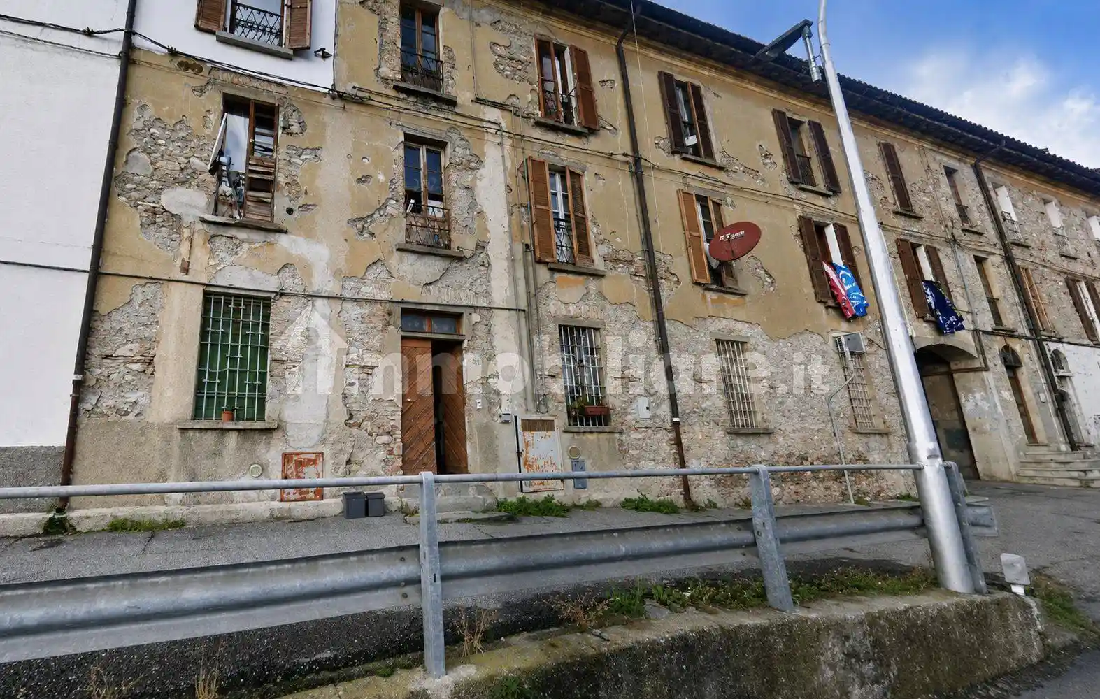 Appartamento in vendita a Ponte San Pietro
