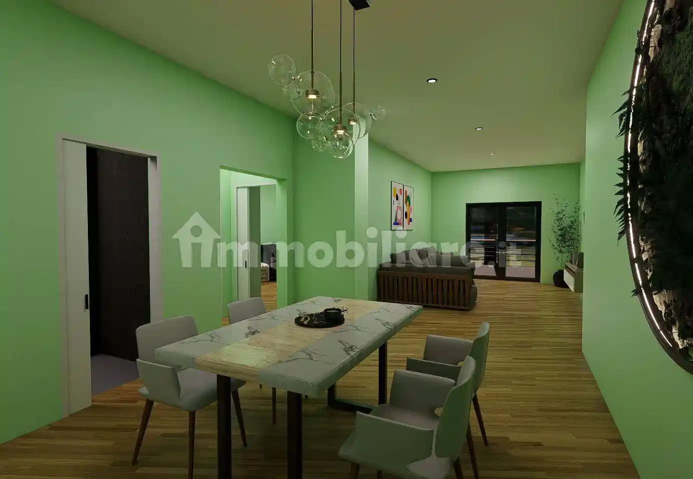 Appartamento in vendita a Roma