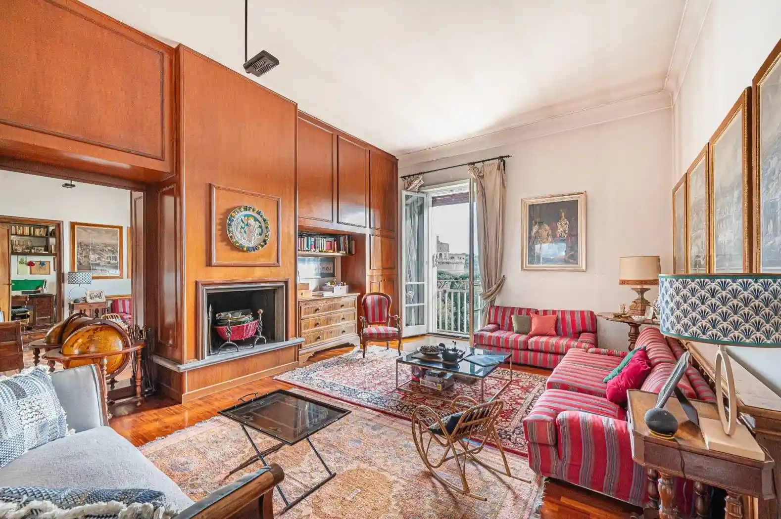 Appartamento in vendita a Roma