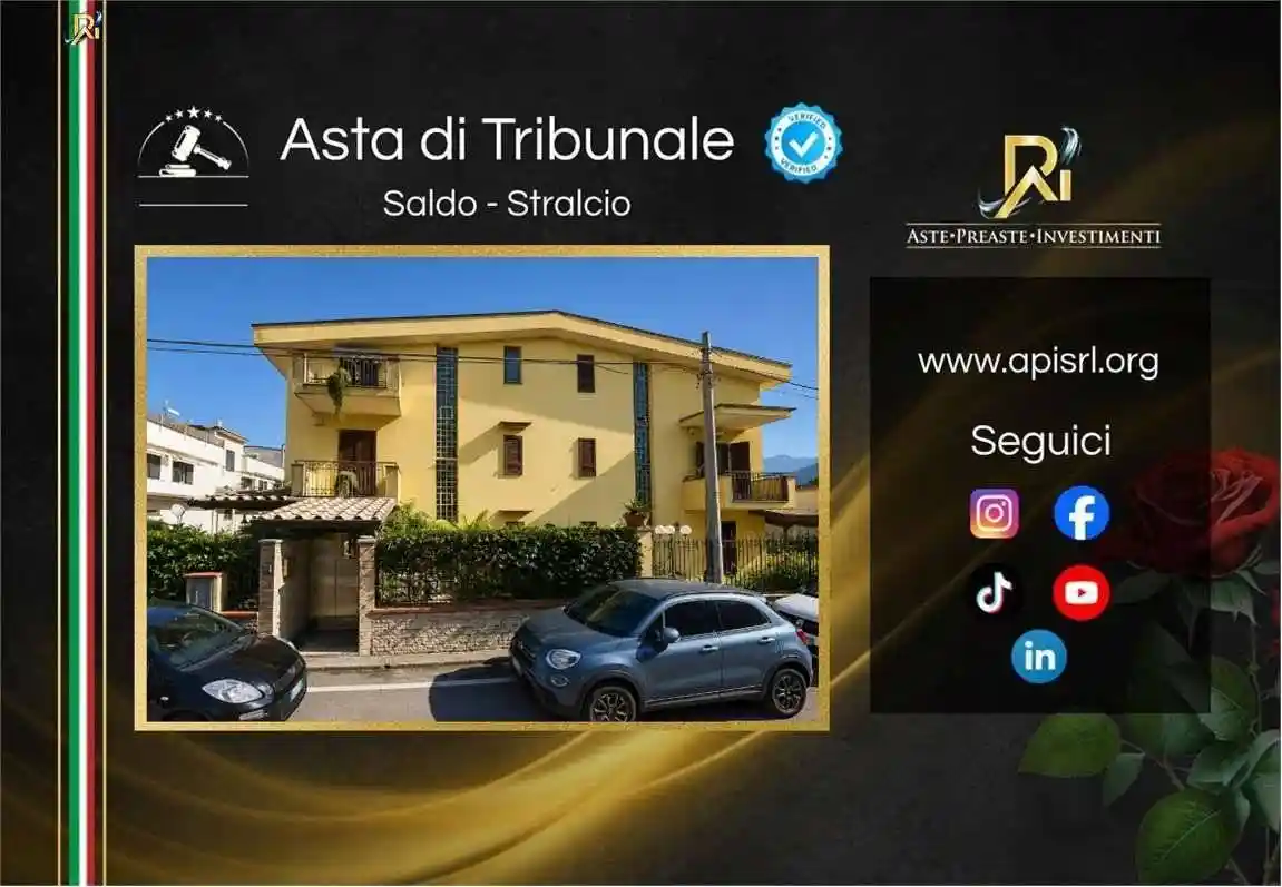 Appartamento in vendita a Angri