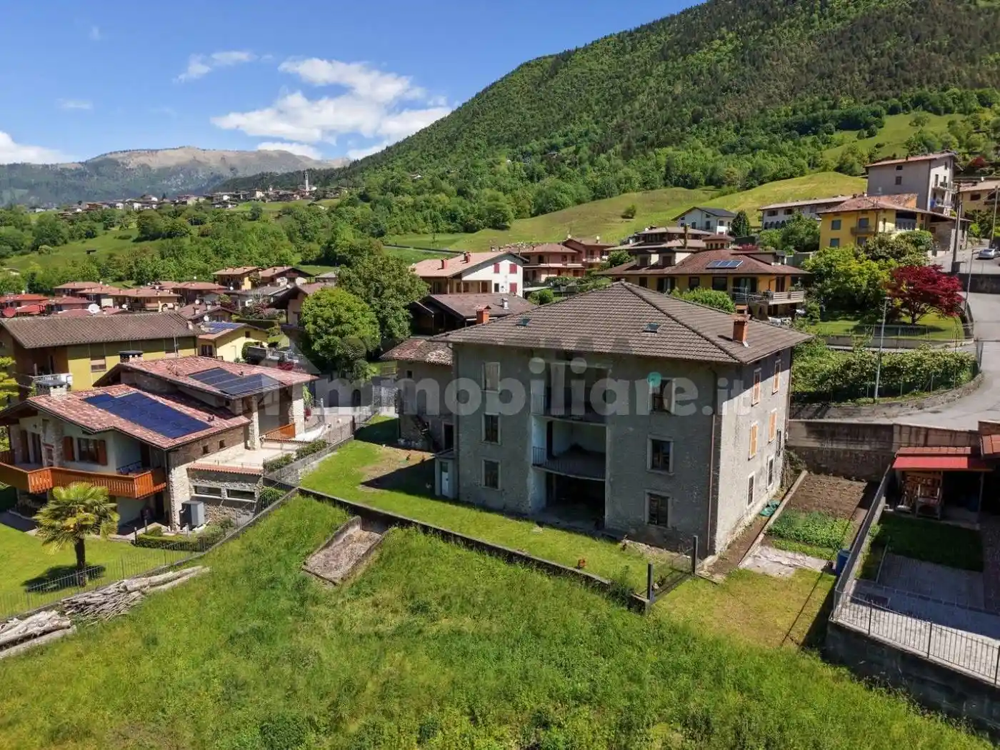 Casa indipendente in vendita a Cerete