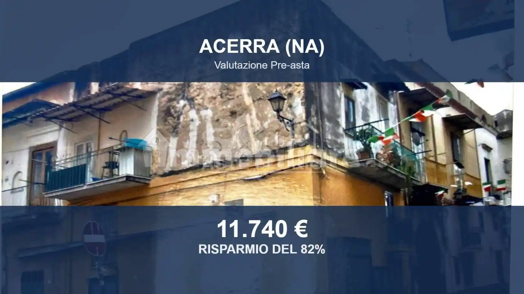 Appartamento in vendita a Acerra