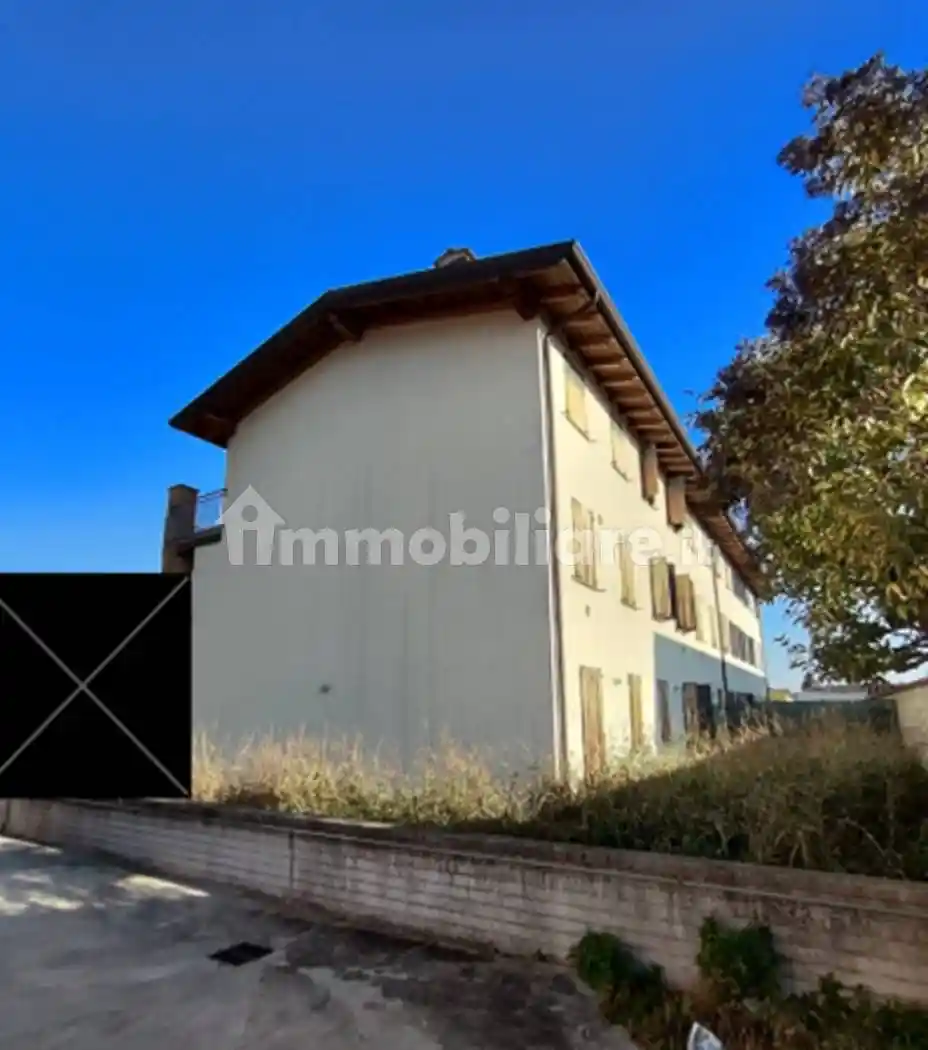 Villetta a schiera in vendita a Casaloldo