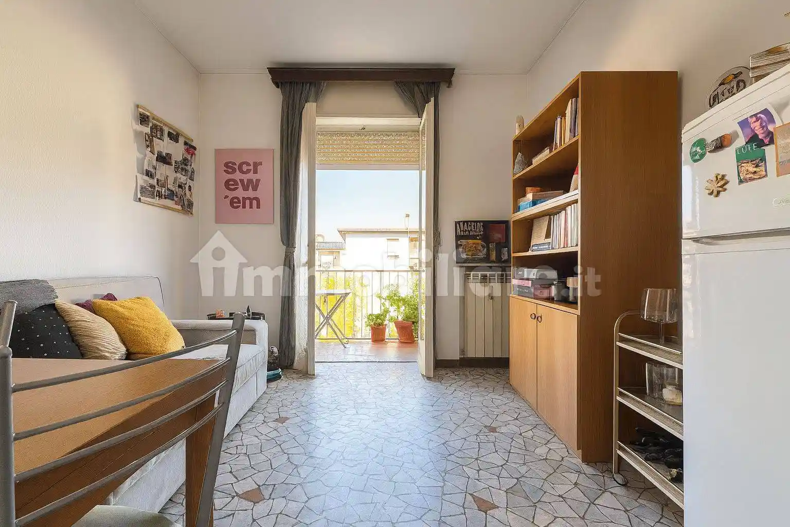 Appartamento in affitto a Milano