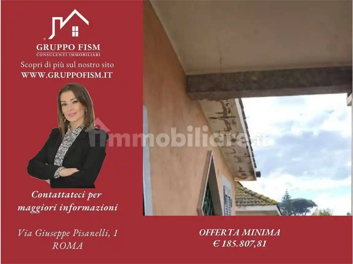 Appartamento in vendita a Anzio