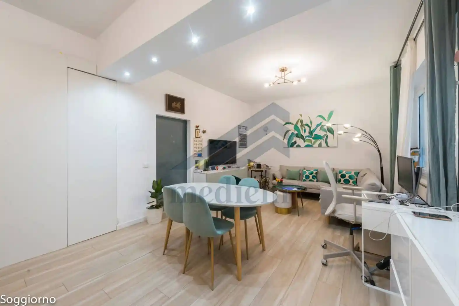 Appartamento in vendita a Milano
