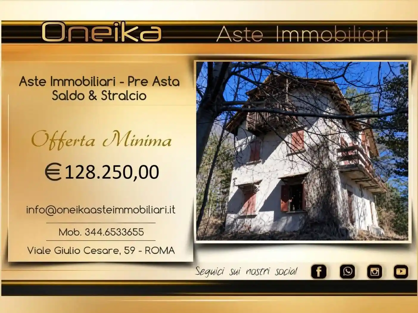 Appartamento in vendita a Plesio