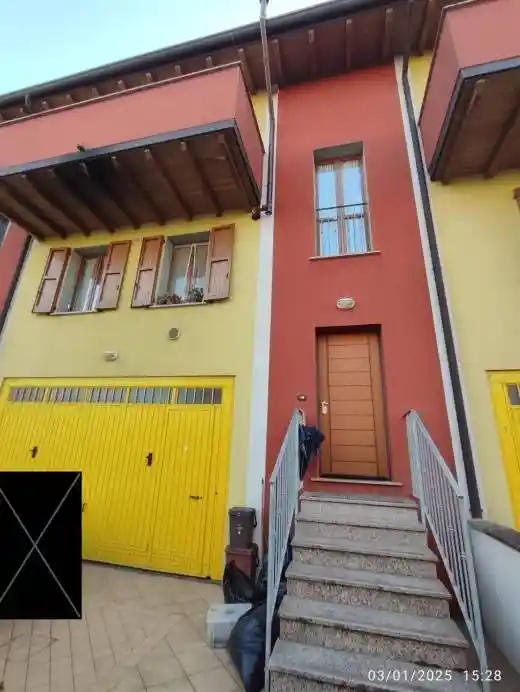 Villetta a schiera in vendita a Casaloldo