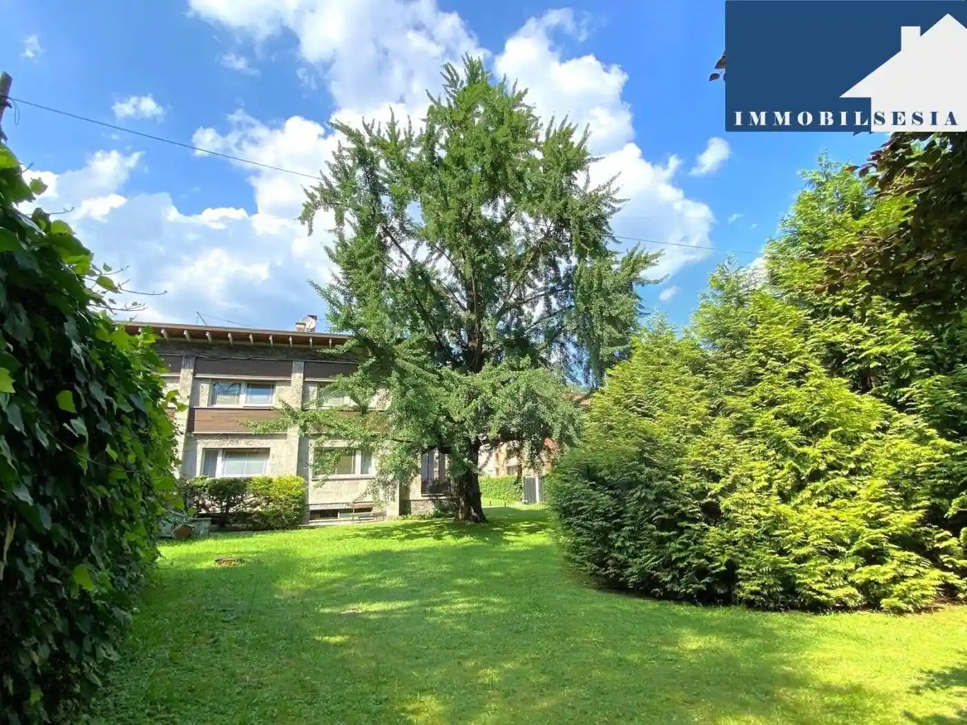 Villa in vendita a Quarona