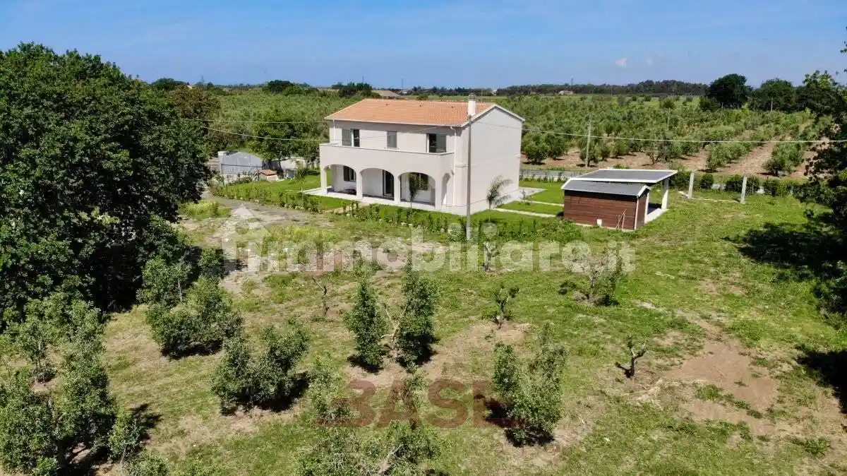 Rustico - Casale in vendita a Bibbona