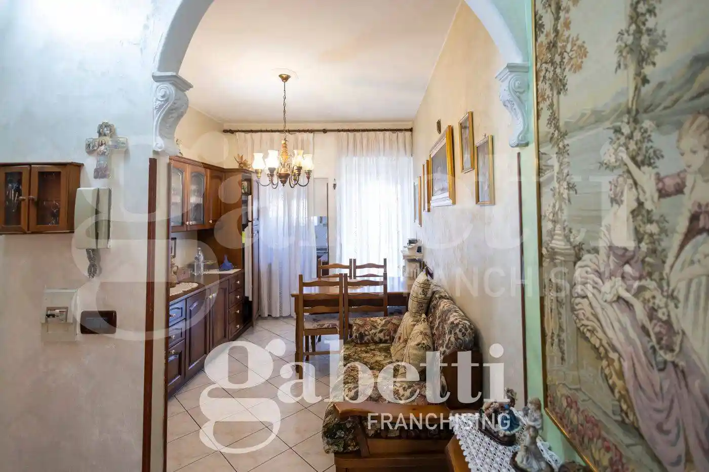 Appartamento in vendita a Rivoli