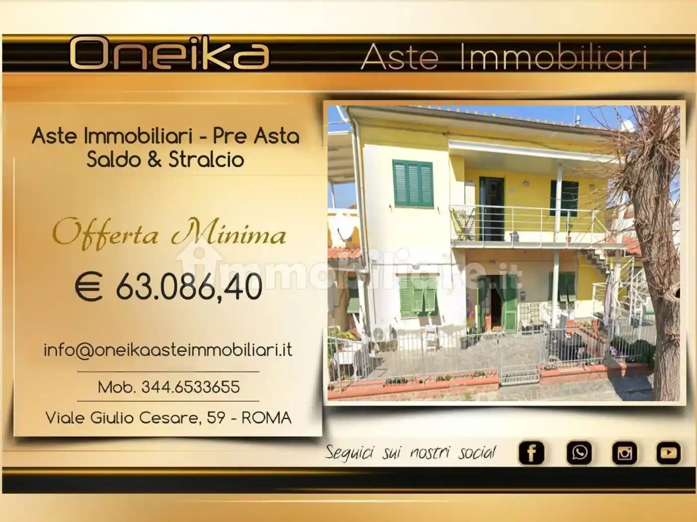 Appartamento in vendita a Buti