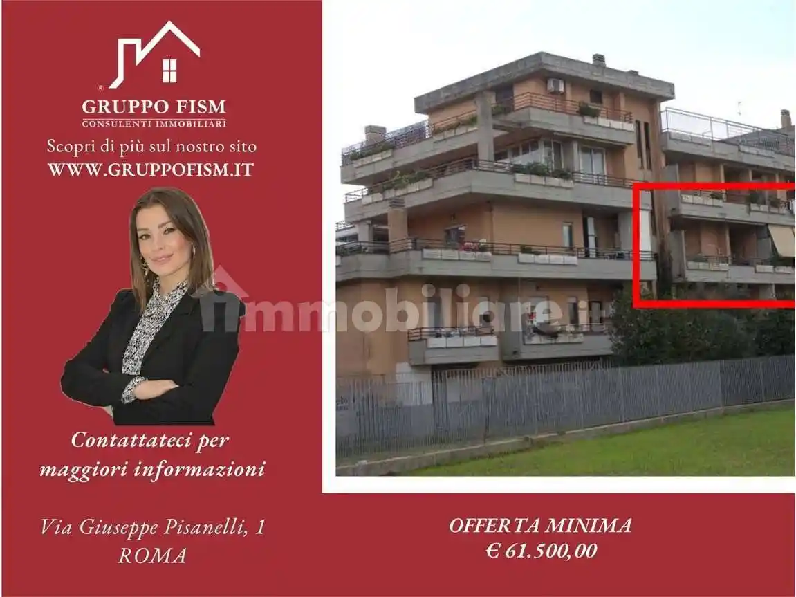 Appartamento in vendita a Nettuno