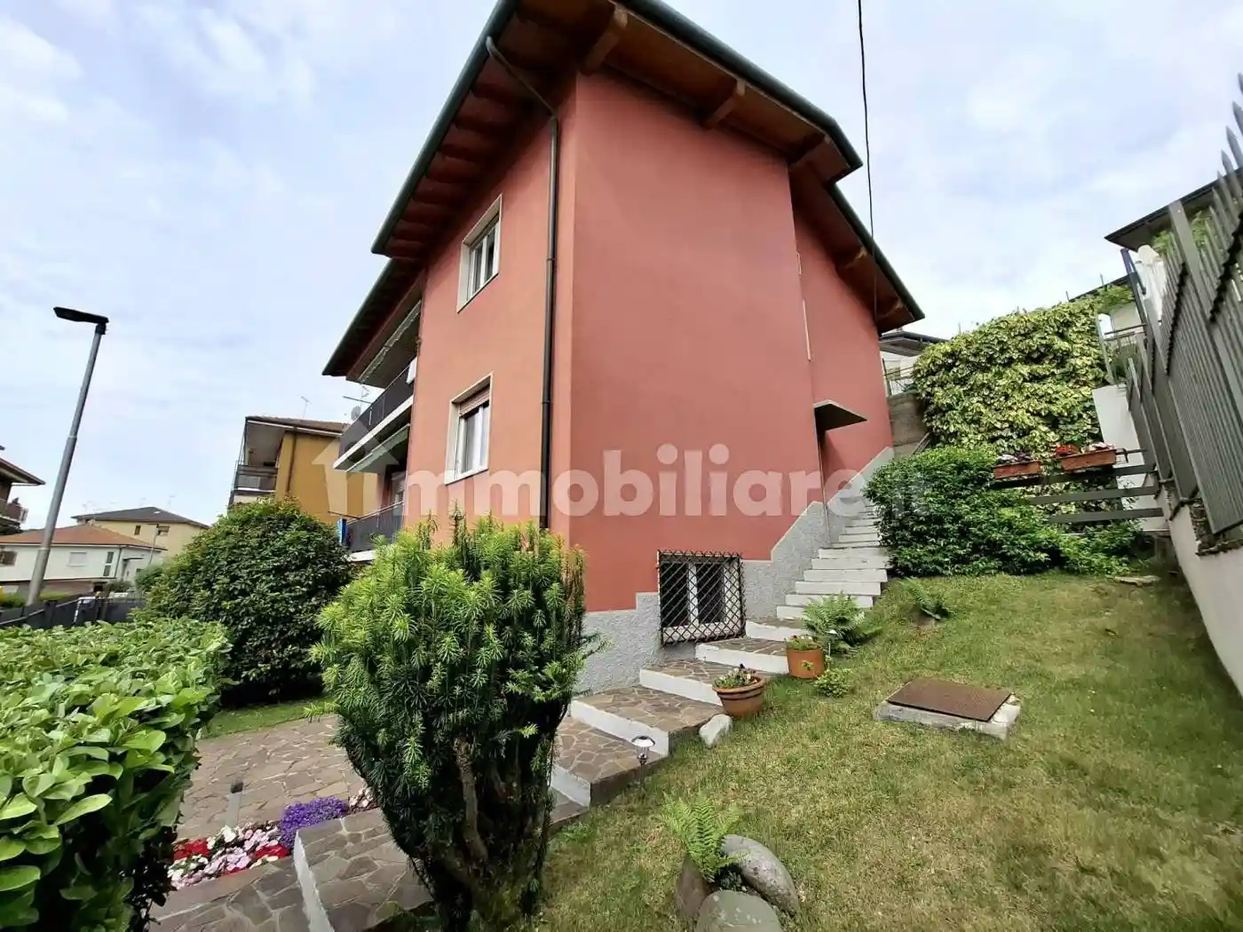 Appartamento in vendita a Nembro