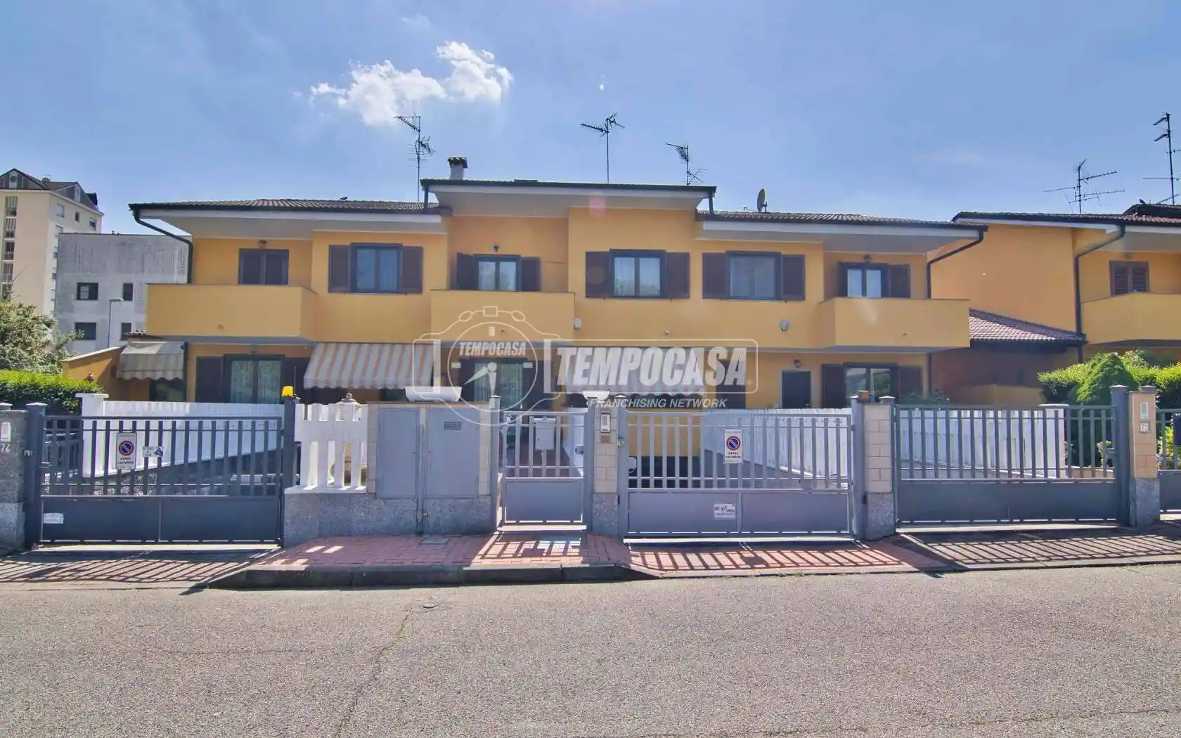 Villetta a schiera in vendita a Vercelli