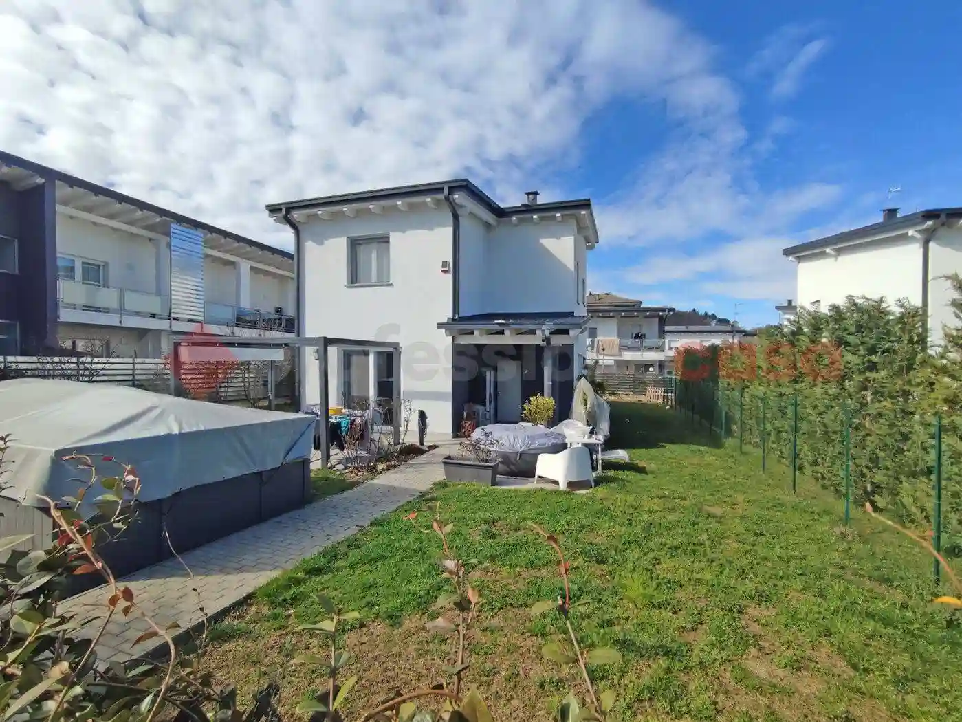 Villa - foto 2