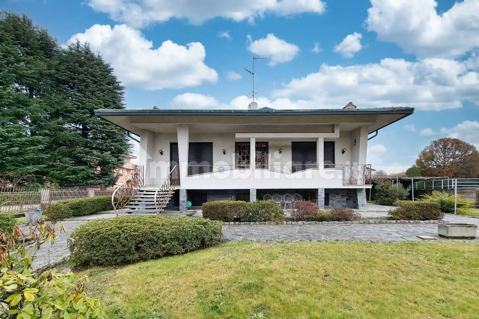 Villa in vendita a Lentate sul Seveso
