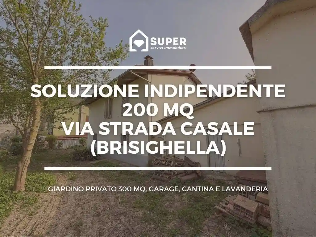 Villa in vendita a Brisighella