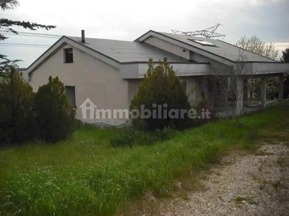 Villa in vendita a Senigallia