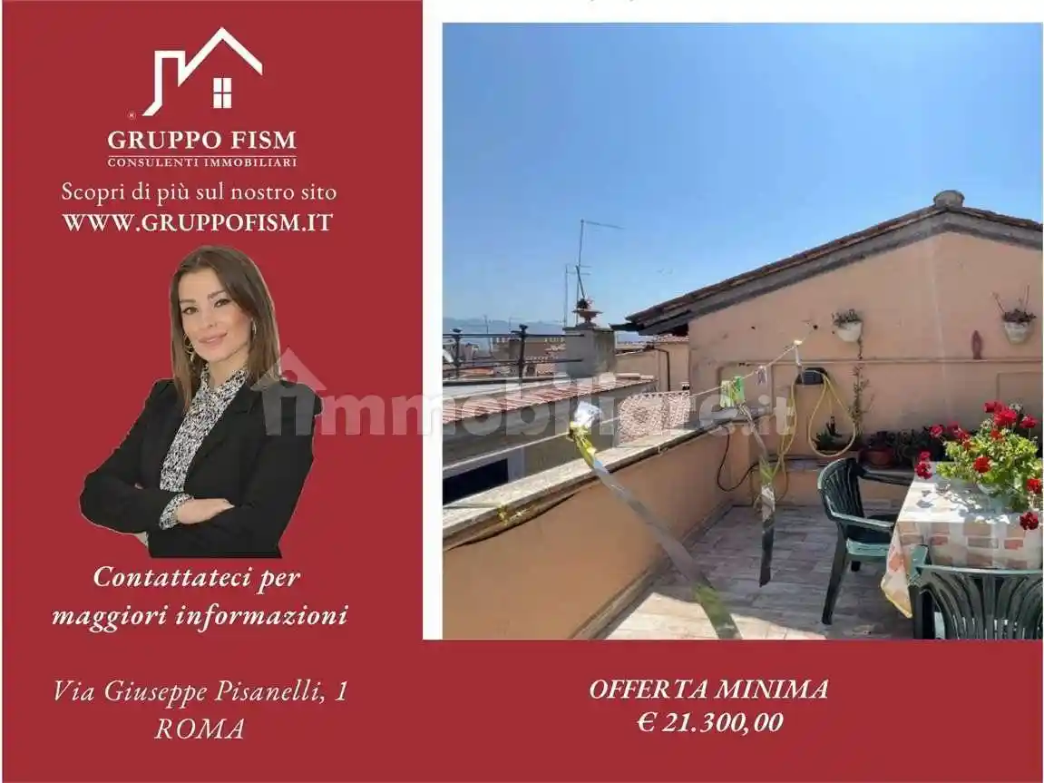 Rustico - Casale in vendita a Ponzano Romano