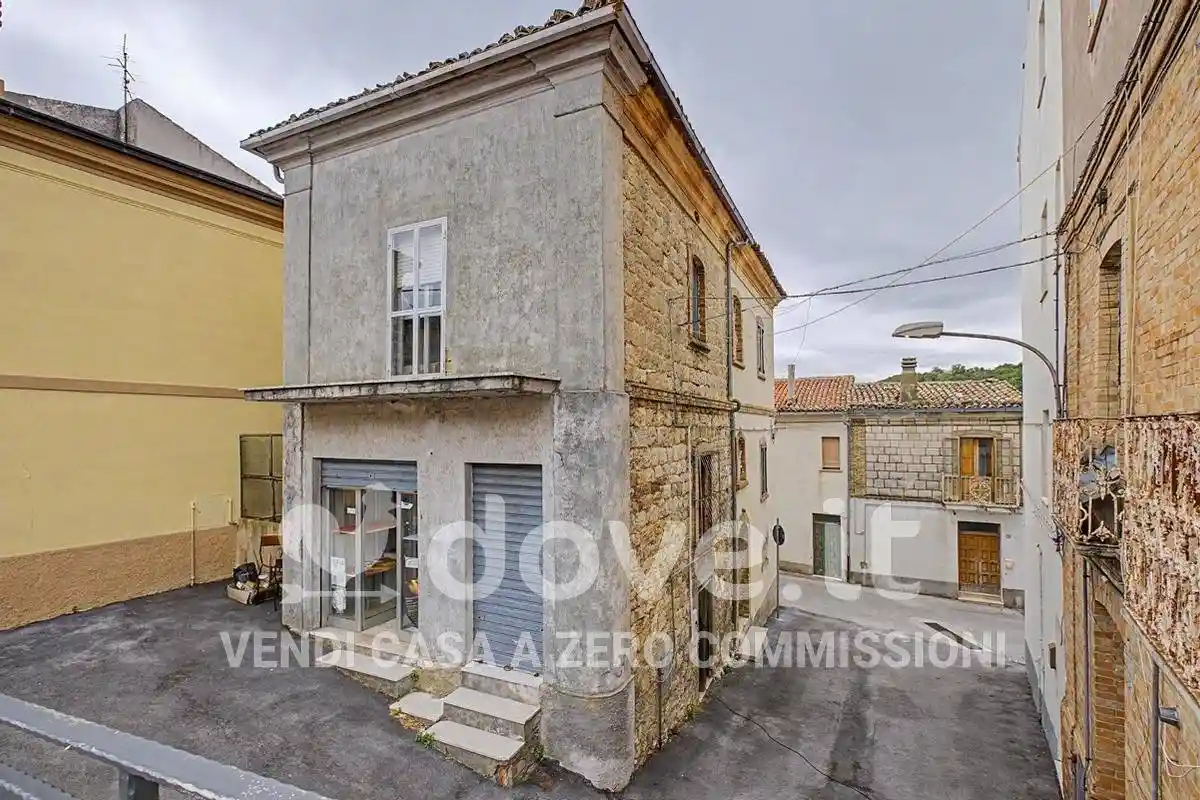 Casa indipendente in vendita a Furci