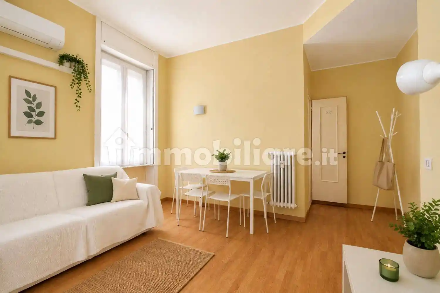 Appartamento in affitto a Milano