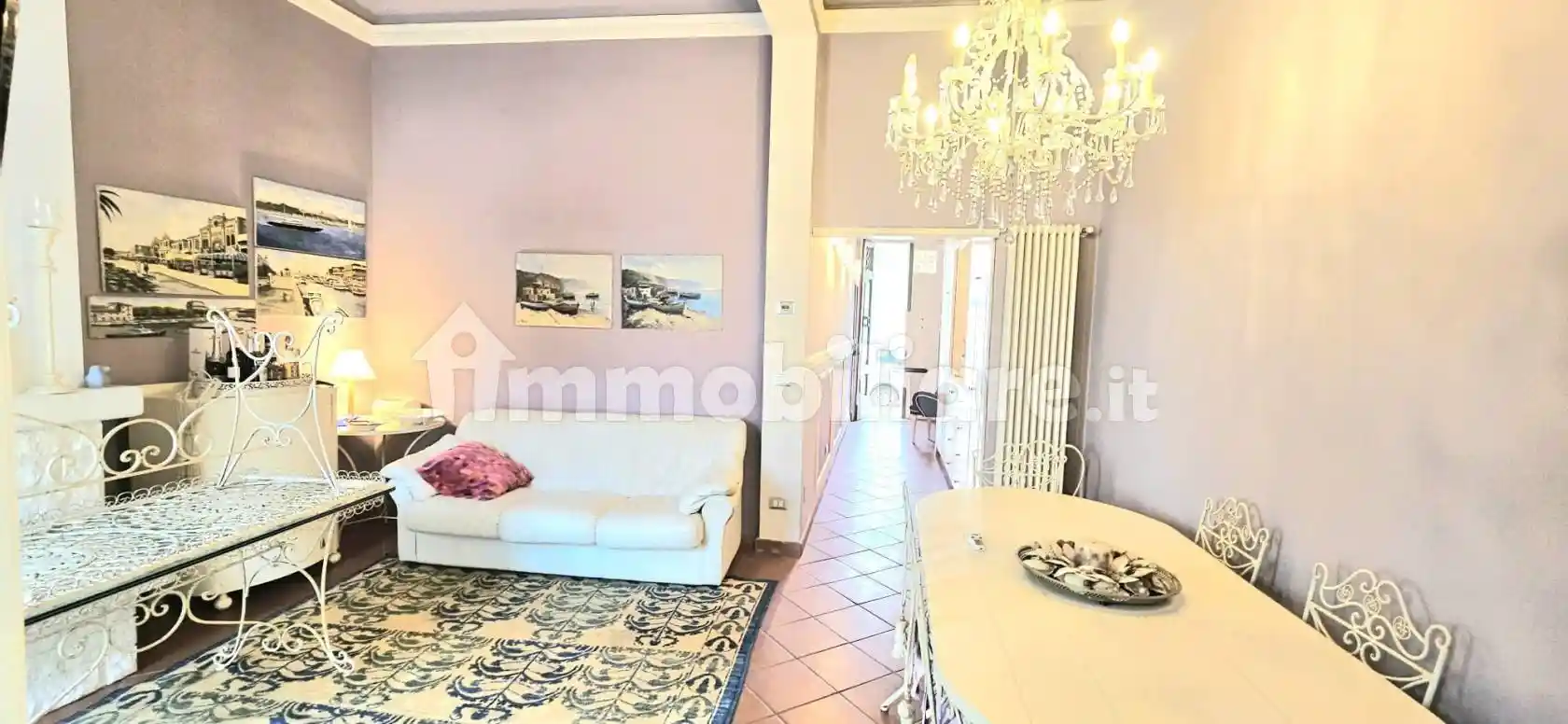 Appartamento in vendita a Viareggio